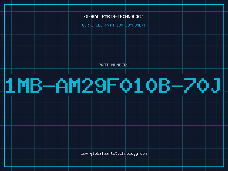 Aviation Part 1Mb-AM29F010B-70J