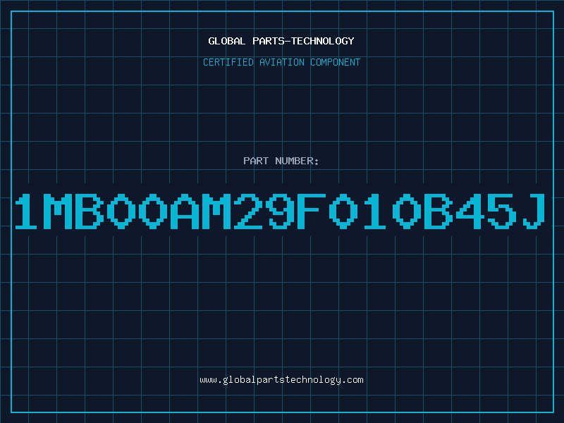 Aviation Part 1Mb00AM29F010B45J