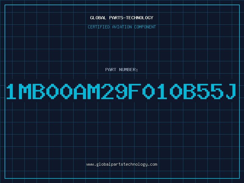 Aviation Part 1Mb00AM29F010B55J