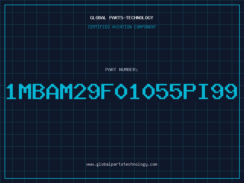 Aviation Part 1MbAM29F01055PI99