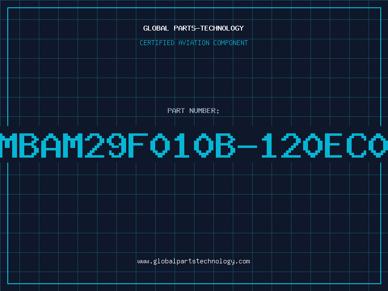 Aviation Part 1MbAM29F010B-120EC00