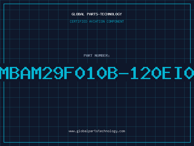 Aviation Part 1MbAM29F010B-120EI00
