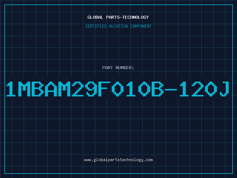 Aviation Part 1MbAM29F010B-120J