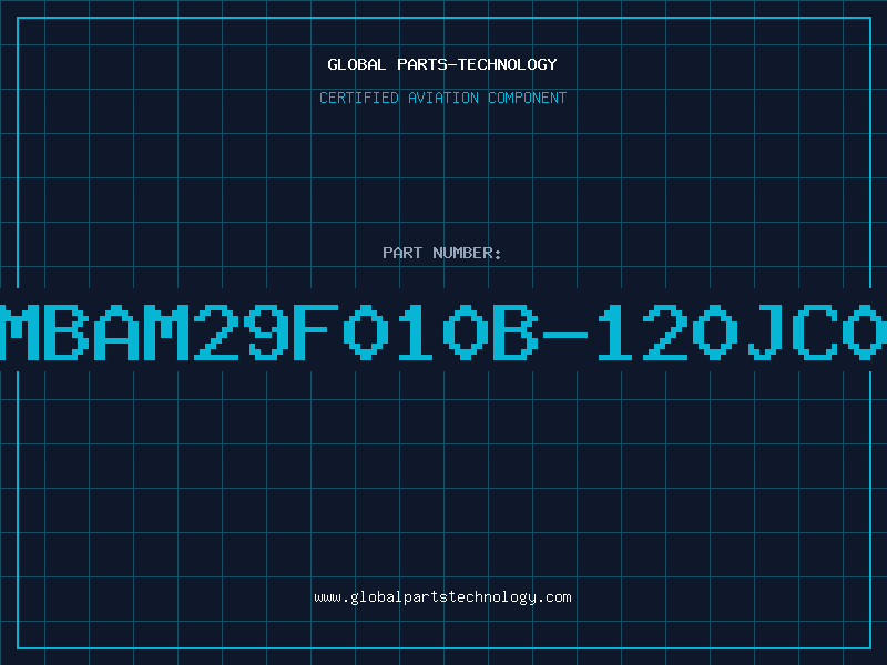 Aviation Part 1MbAM29F010B-120JC00