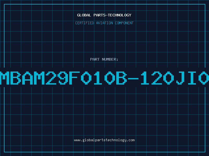 Aviation Part 1MbAM29F010B-120JI00