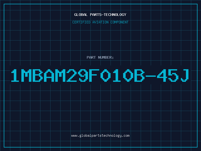 Aviation Part 1MbAM29F010B-45J