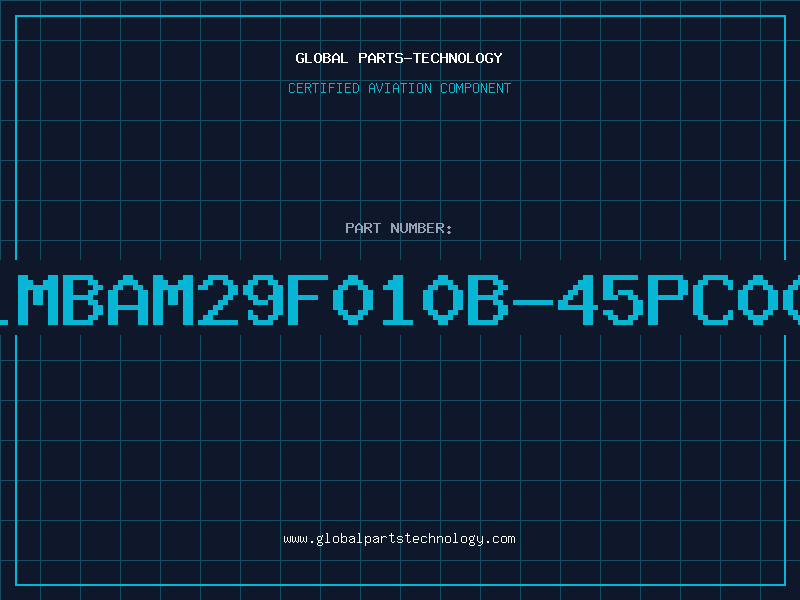 Aviation Part 1MbAM29F010B-45PC00