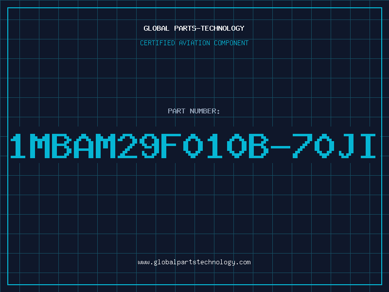 Aviation Part 1MbAM29F010B-70JI