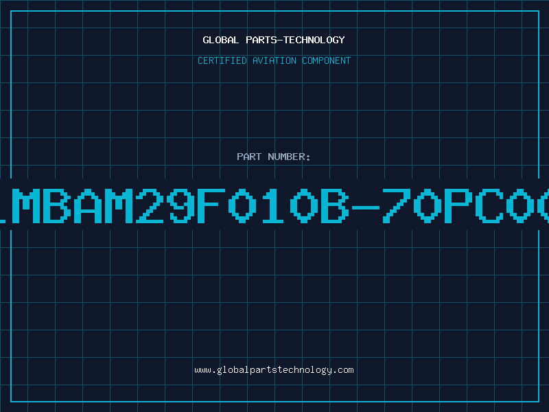 Aviation Part 1MbAM29F010B-70PC00