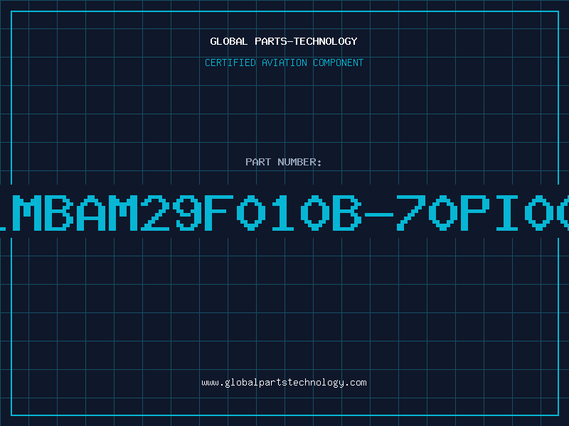 Aviation Part 1MbAM29F010B-70PI00