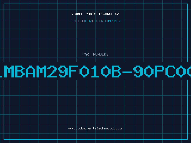 Aviation Part 1MbAM29F010B-90PC00