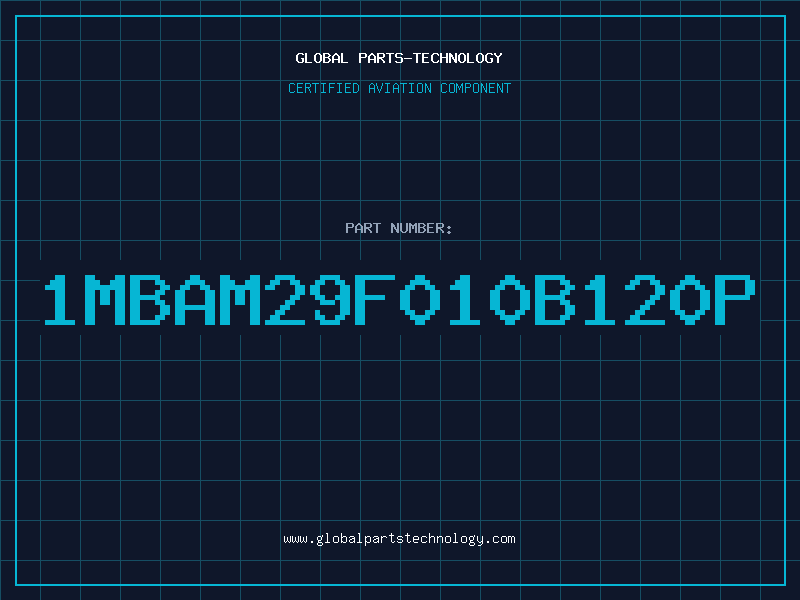Aviation Part 1MbAM29F010B120P