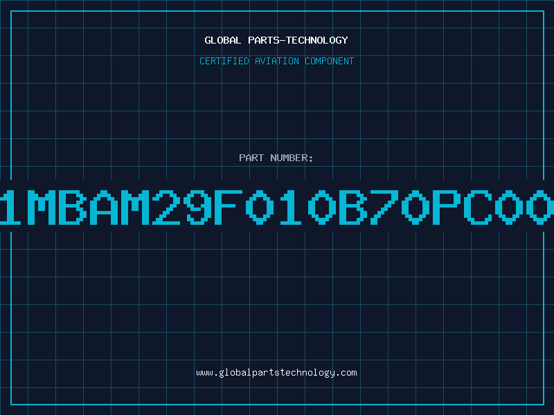 Aviation Part 1MbAM29F010B70PC00