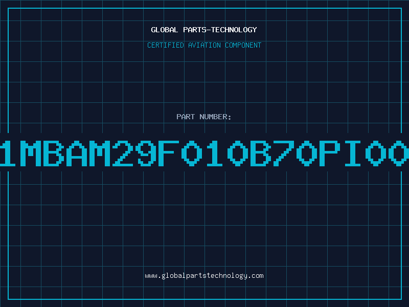 Aviation Part 1MbAM29F010B70PI00