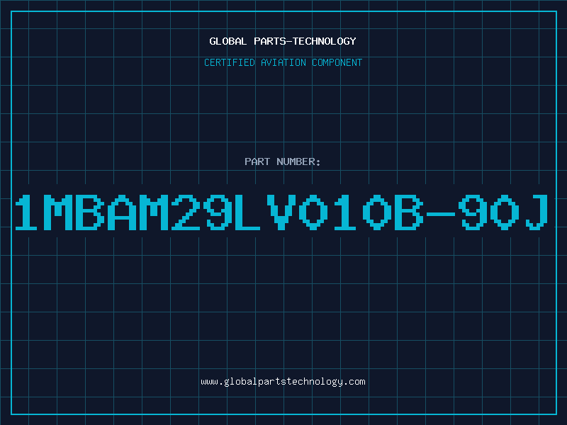 Aviation Part 1MbAM29LV010B-90J