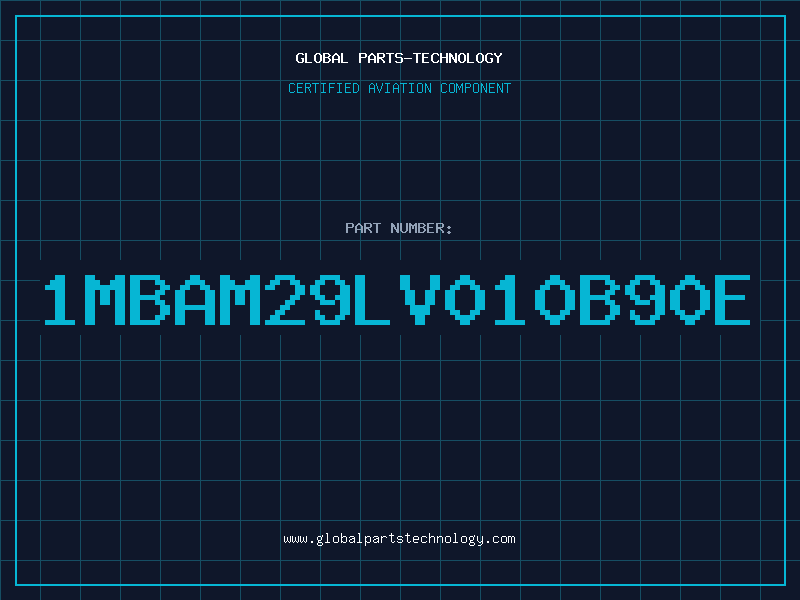 Aviation Part 1MbAM29LV010B90E