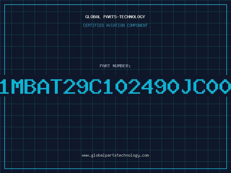 Aviation Part 1MbAT29C102490JC00