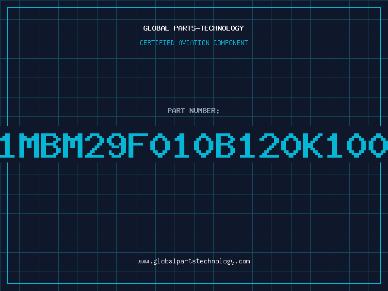 Aviation Part 1MbM29F010B120K100