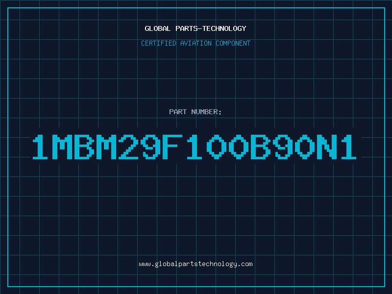 Aviation Part 1MbM29F100B90N1