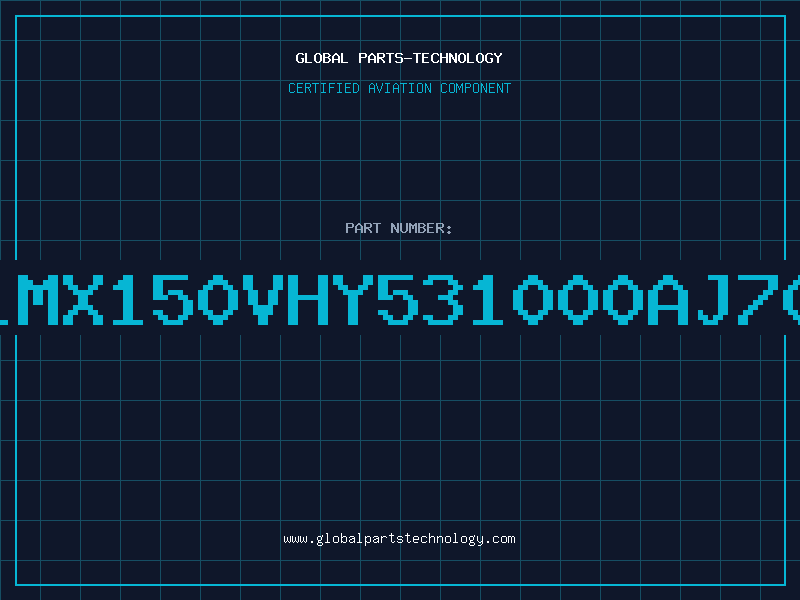 Aviation Part 1Mx150VHY531000AJ70
