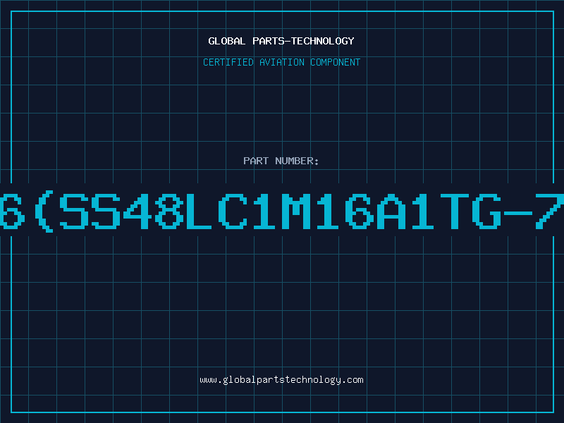 Aviation Part 1Mx16(SS48LC1M16A1TG-7)(CL