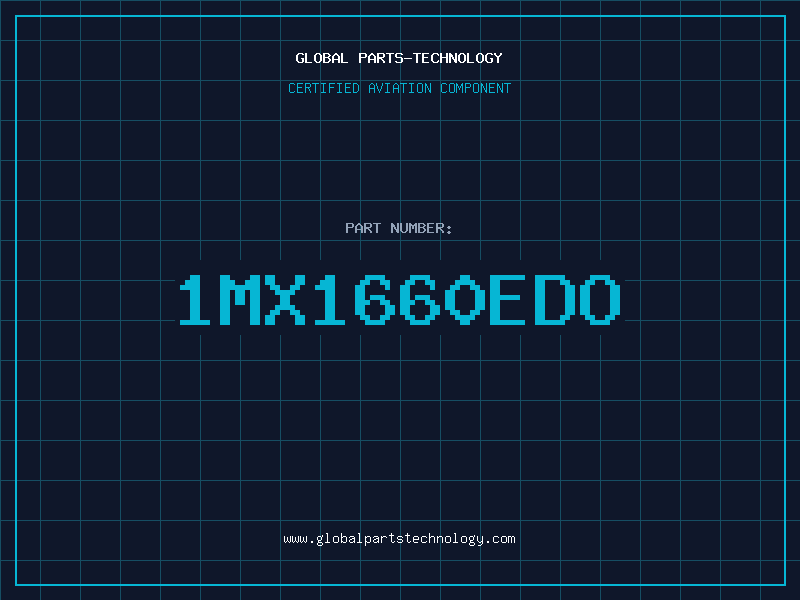 Aviation Part 1Mx1660EDO