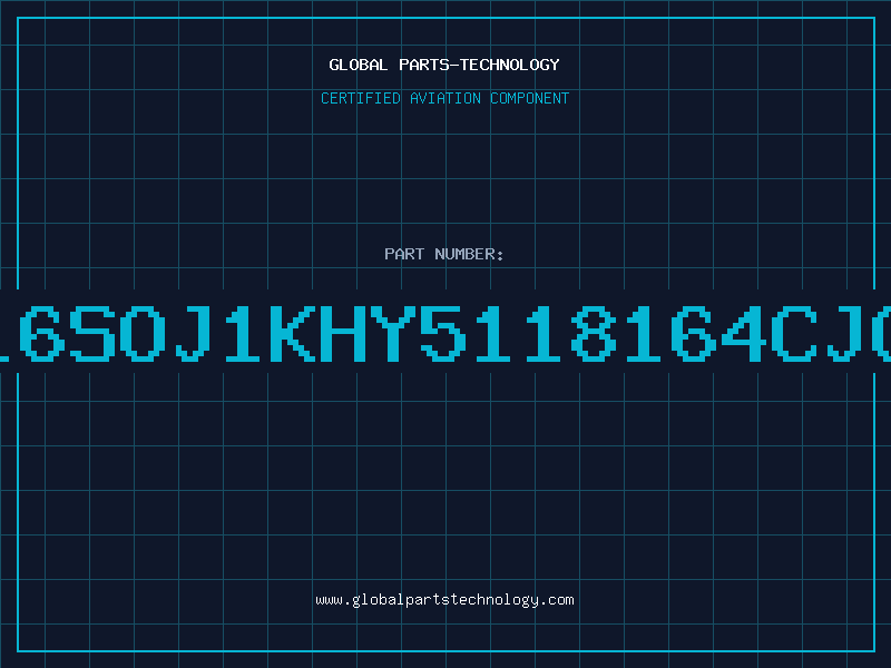 Aviation Part 1Mx16SOJ1KHY5118164CJC-60