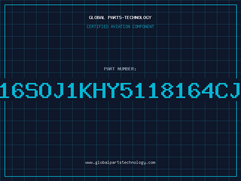 Aviation Part 1Mx16SOJ1KHY5118164CJC60