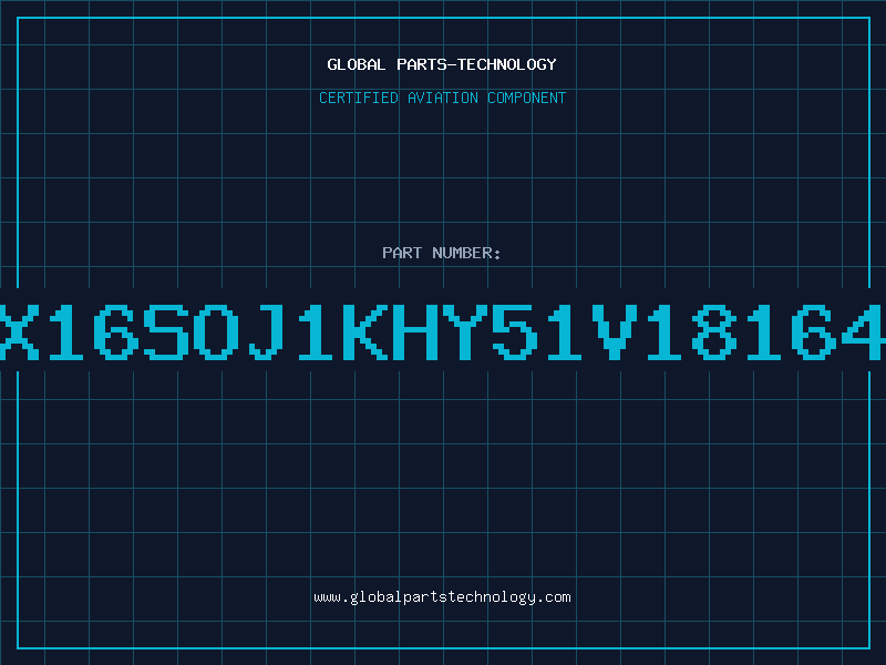 Aviation Part 1Mx16SOJ1KHY51V18164CJ