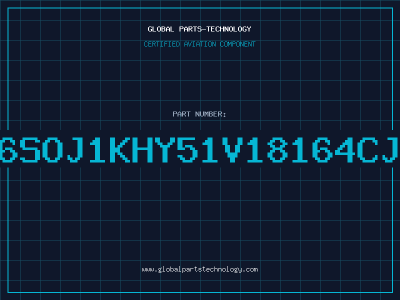 Aviation Part 1Mx16SOJ1KHY51V18164CJC-60
