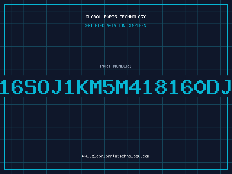 Aviation Part 1Mx16SOJ1KM5M418160DJ-6S