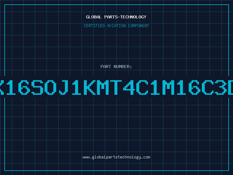 Aviation Part 1Mx16SOJ1KMT4C1M16C3DJ6