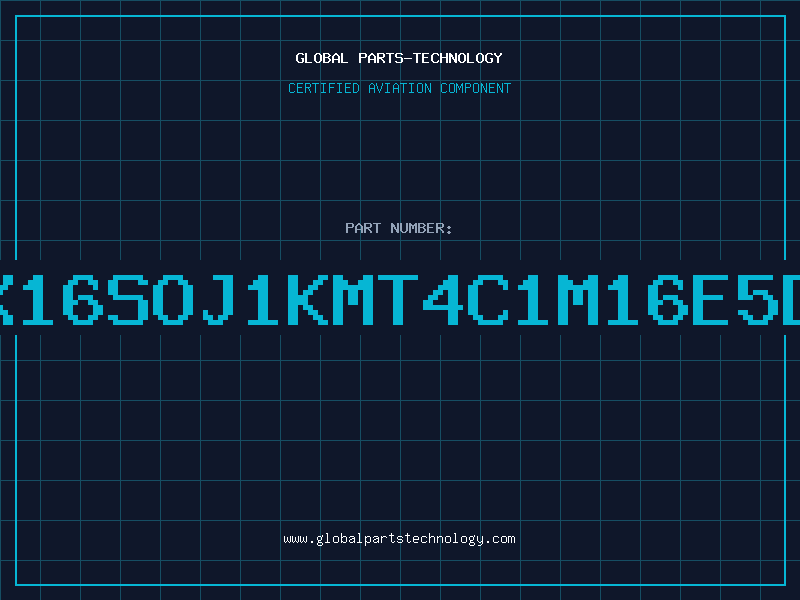 Aviation Part 1Mx16SOJ1KMT4C1M16E5DJ6