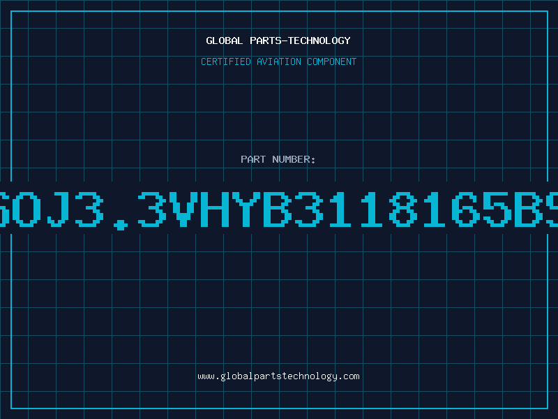 Aviation Part 1Mx16SOJ3.3VHYB3118165BSJ-50T