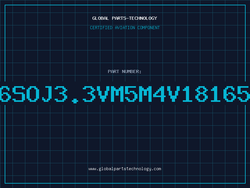 Aviation Part 1Mx16SOJ3.3VM5M4V18165CJ-6