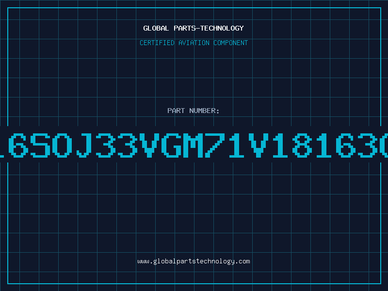 Aviation Part 1Mx16SOJ33VGM71V18163CJ60