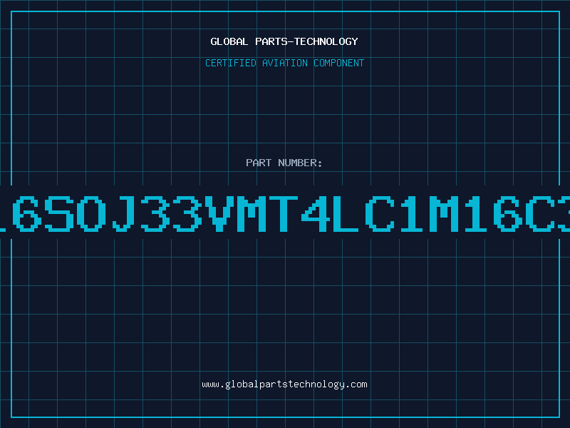 Aviation Part 1Mx16SOJ33VMT4LC1M16C3DJ6