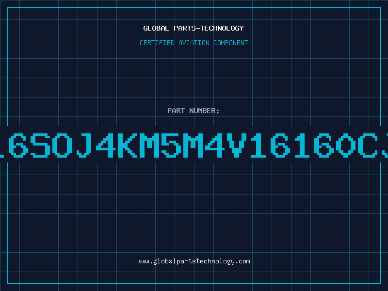 Aviation Part 1Mx16SOJ4KM5M4V16160CJ-6S