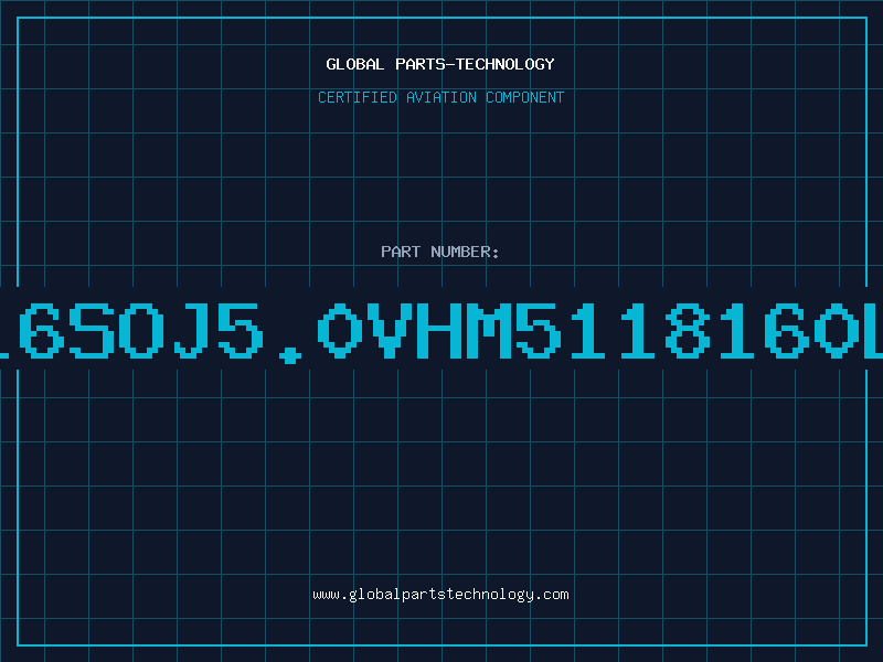 Aviation Part 1Mx16SOJ5.0VHM5118160LJ-6