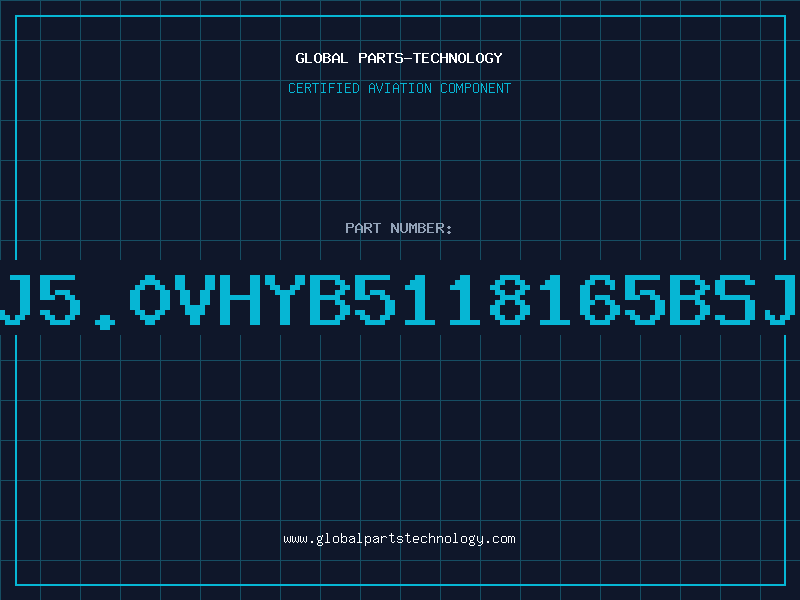 Aviation Part 1Mx16SOJ5.0VHYB5118165BSJ-601000