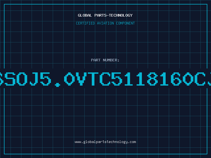 Aviation Part 1Mx16SOJ5.0VTC5118160CJS-60