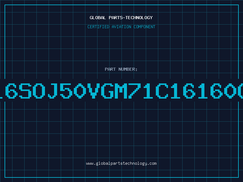 Aviation Part 1Mx16SOJ50VGM71C16160CJ60