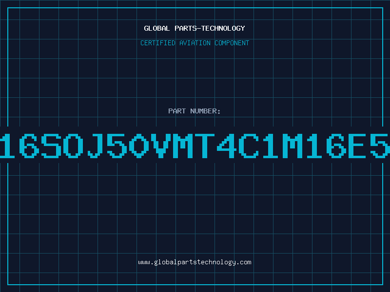 Aviation Part 1Mx16SOJ50VMT4C1M16E5DJ6