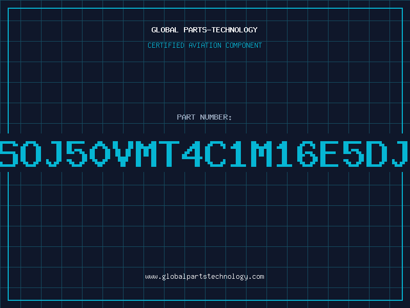 Aviation Part 1Mx16SOJ50VMT4C1M16E5DJ61000