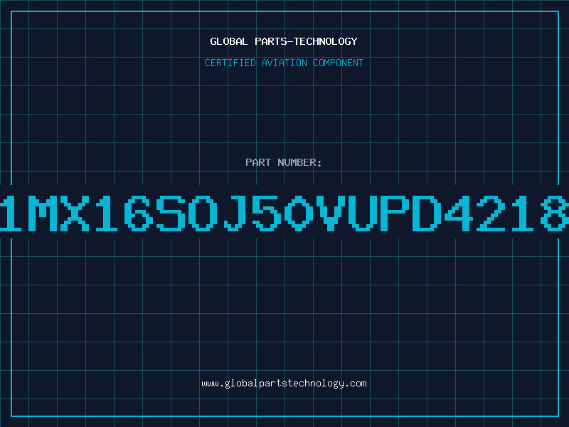 Aviation Part 1Mx16SOJ50VUPD4218