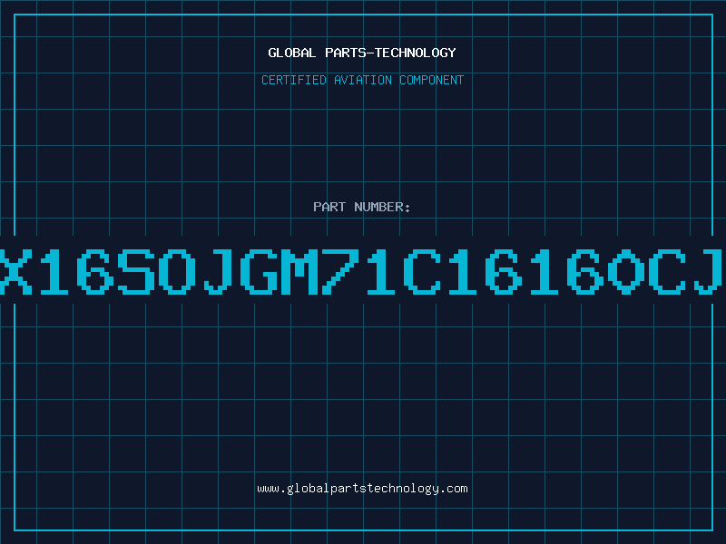 Aviation Part 1Mx16SOJGM71C16160CJ60