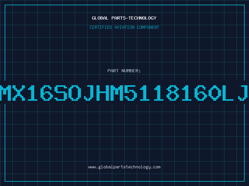 Aviation Part 1Mx16SOJHM5118160LJ7
