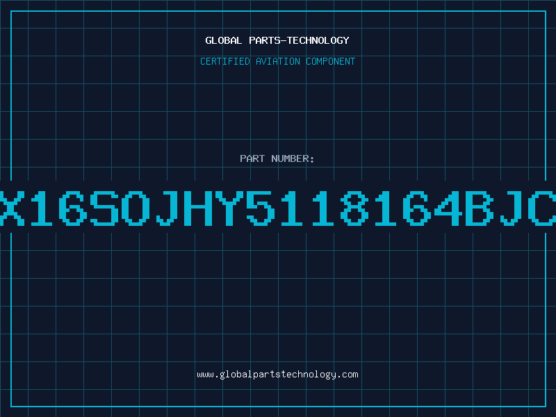 Aviation Part 1Mx16SOJHY5118164BJC60