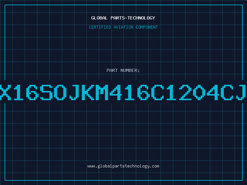 Aviation Part 1Mx16SOJKM416C1204CJ-6