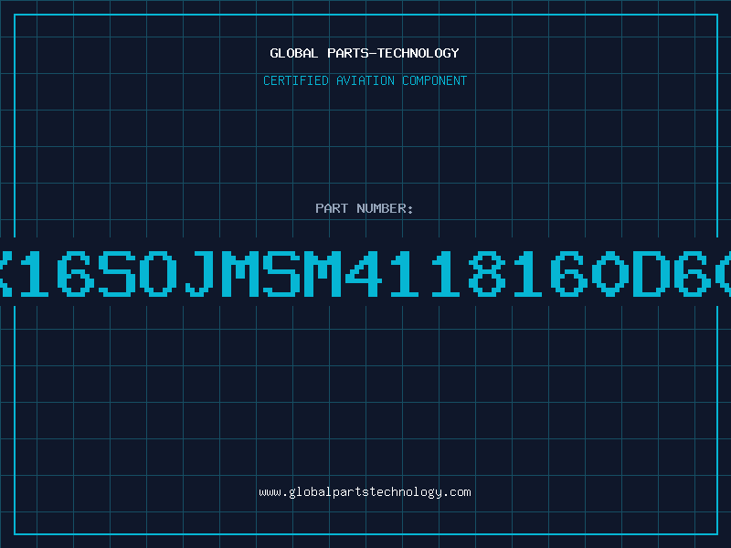 Aviation Part 1Mx16SOJMSM4118160D60JS